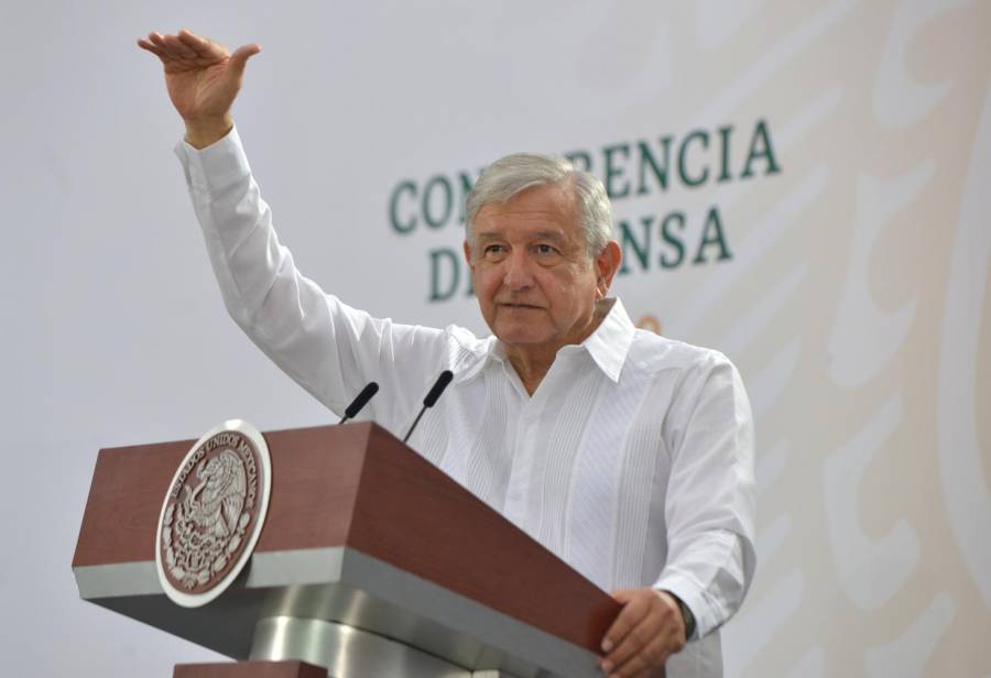 “Como nunca antes inversión en Tabasco”: AMLO