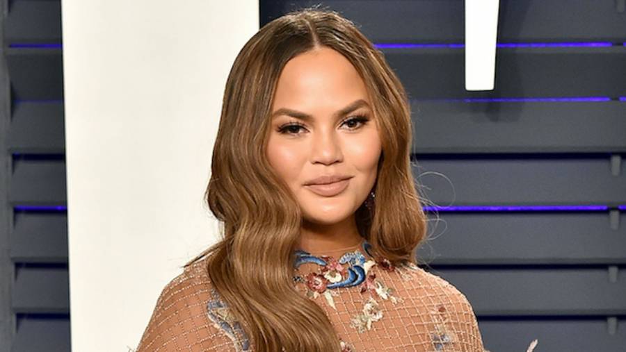 Chrissy Teigen es portada de edici&oacute;n 