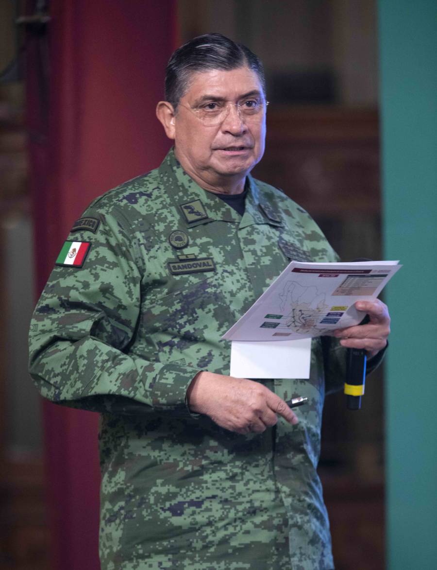 “Reacción errónea” de militar en asesinato de guatemalteco, reconoce Sedena