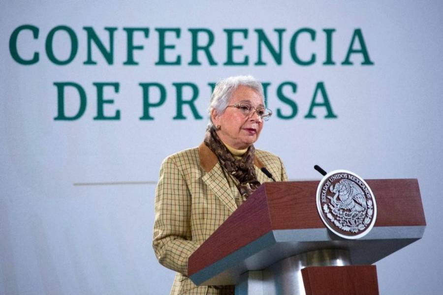 “Le ofrecí todo el apoyo”: Sánchez Cordero habló con la madre de Victoria Salazar