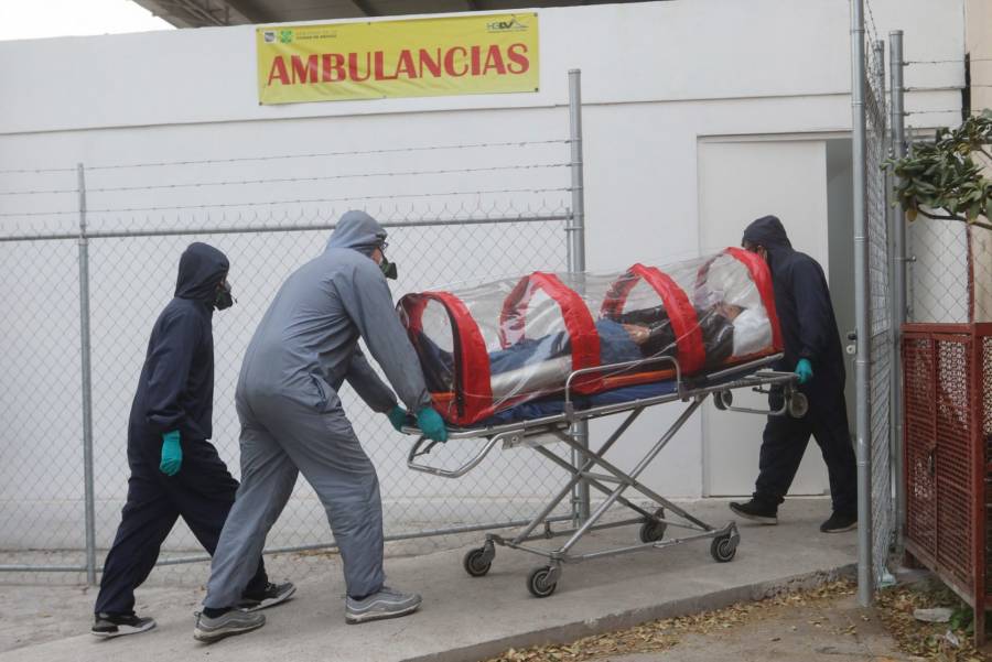 Puebla: En las últimas 24 horas reportan 194 casos de Covid-19