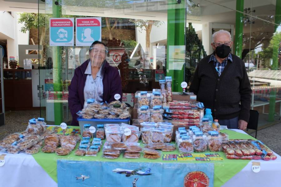 Impulsa GEM venta de temporada de Semana Santa de artesanías mexiquenses