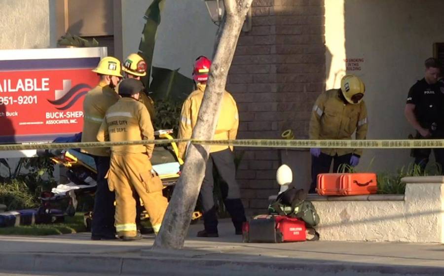 Cuatro muertos fue el saldo de un tiroteo en Orange, California