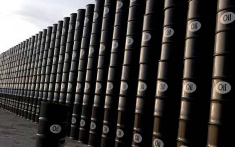 Sube petr&oacute;leo crudo tras decisi&oacute;n de OPEP+ de levantar recortes