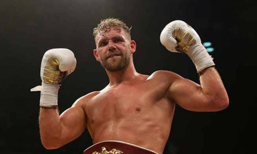 Canelo: No será nada fácil ganarle a Billy Joe Saunders