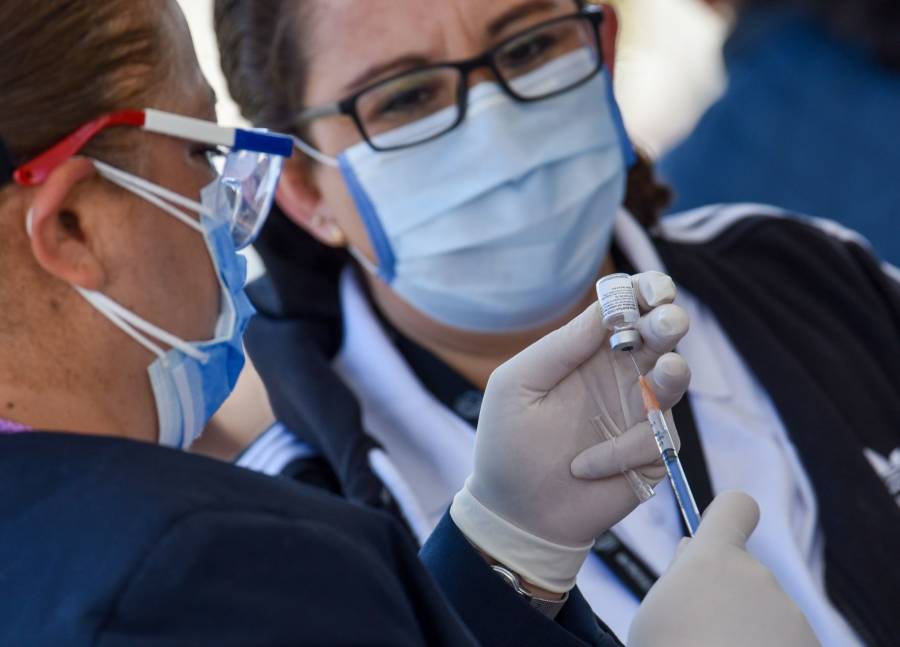 México reporta 2 millones 244 mil 268 casos estimados de Covid-19 y 203 mil 664 fallecidos