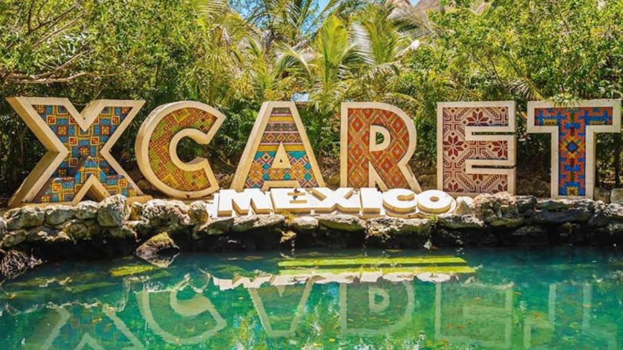 Muere un niño succionado por tobogán en Xenses de Xcaret