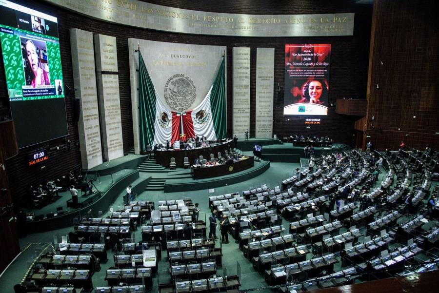 MC respalda acuerdo de INE para evitar mayorías artificiales en San Lázaro
