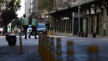 Decide Chile cerrar su fronteras todo abril por nueva ola de Covid
