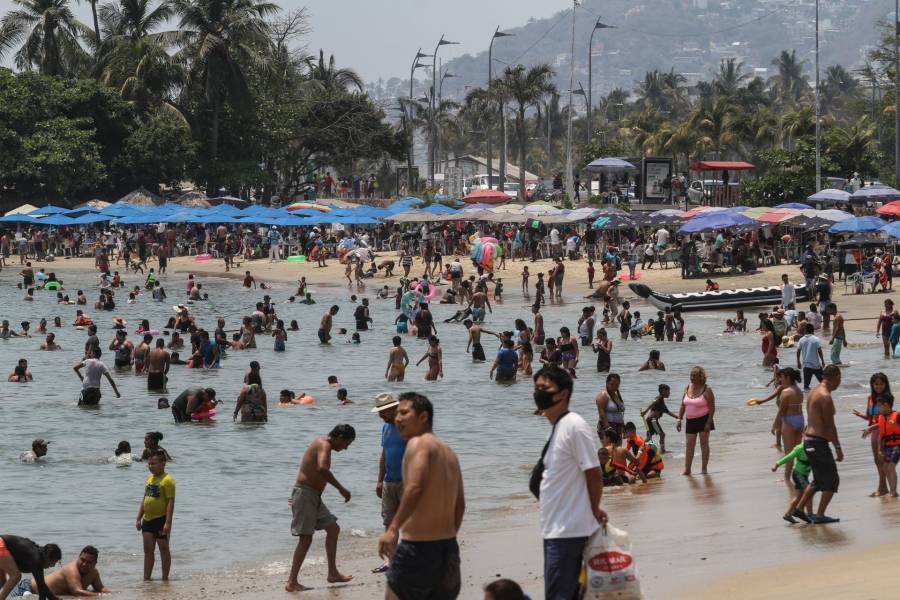 México reporta 2 millones 247 mil 357 casos estimados de Covid-19 y 203 mil 854 fallecidos