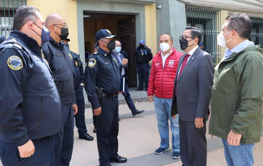 Alcaldía Miguel Hidalgo dará continuidad a acciones de gobierno
