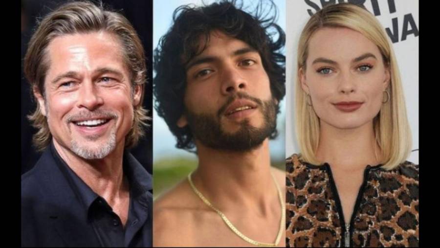 En Babylon, el mexicano Diego Calva compartirá pantalla con Brad Pitt y Margot Robbie