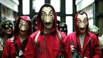 Aplazan estreno de la temporada 5 de “La Casa de Papel”