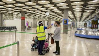 Espa&ntilde;a mantiene en cuarentena a viajeros de Colombia, Per&uacute; y pa&iacute;ses africanos