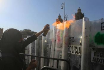 CDMX informa sobre movilizaci&oacute;n por la muerte de Victoria Salazar en Tulum, Quintana Roo