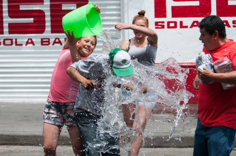Estas son las sanciones por desperdiciar agua este Sábado de Gloria en la CDMX