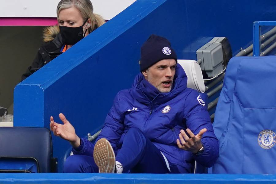 West Bromwich golea al Chelsea de Tuchel; primera derrota del alem&aacute;n como DT de los Blues