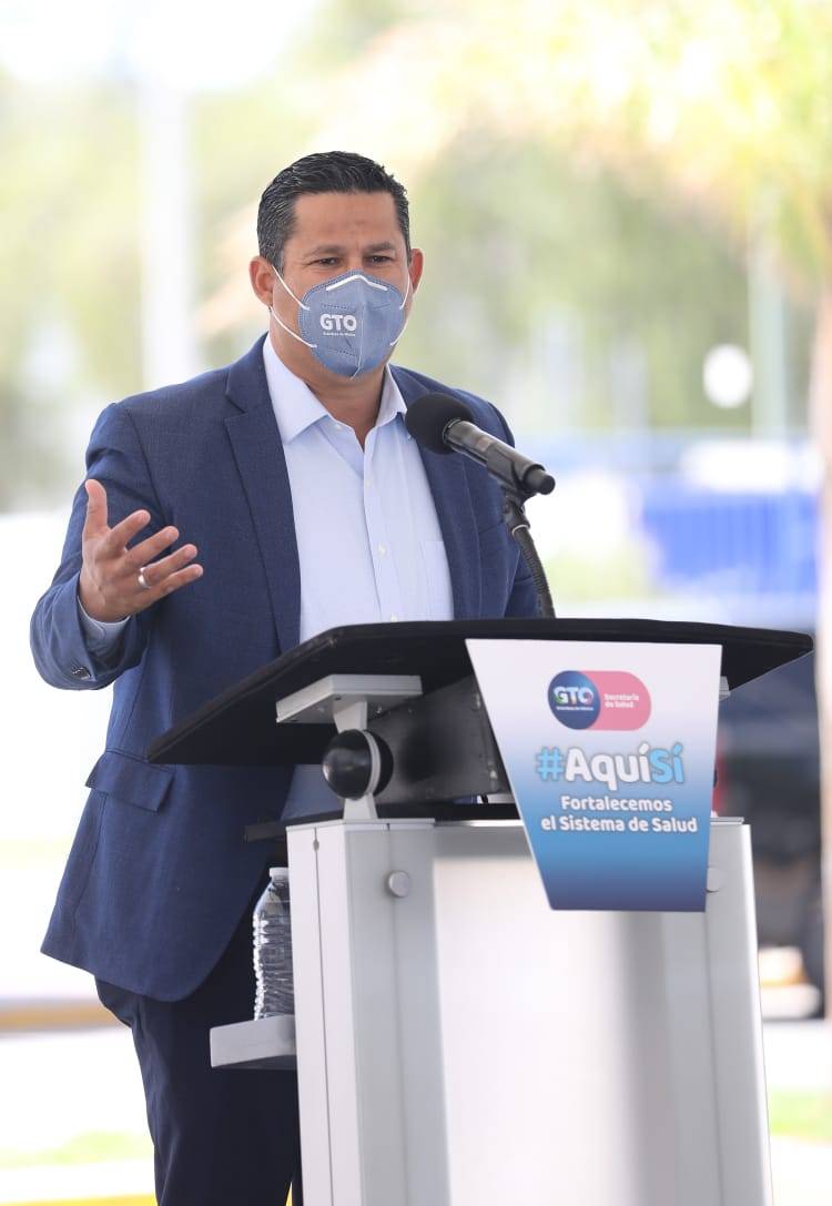 Guanajuato obtiene premio por el mejor sistema de salud de México