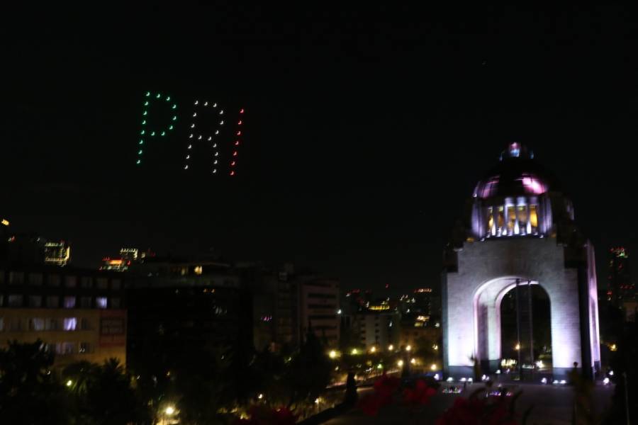 En arranque de campañas, PRI asegura tener la “solución que México necesita”
