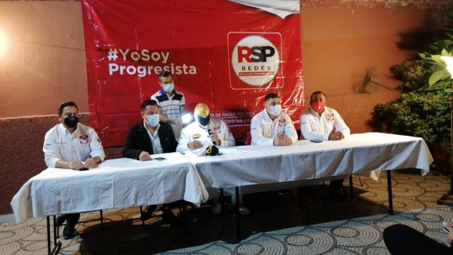 RSP en Venustiano Carranza inició su campaña electoral