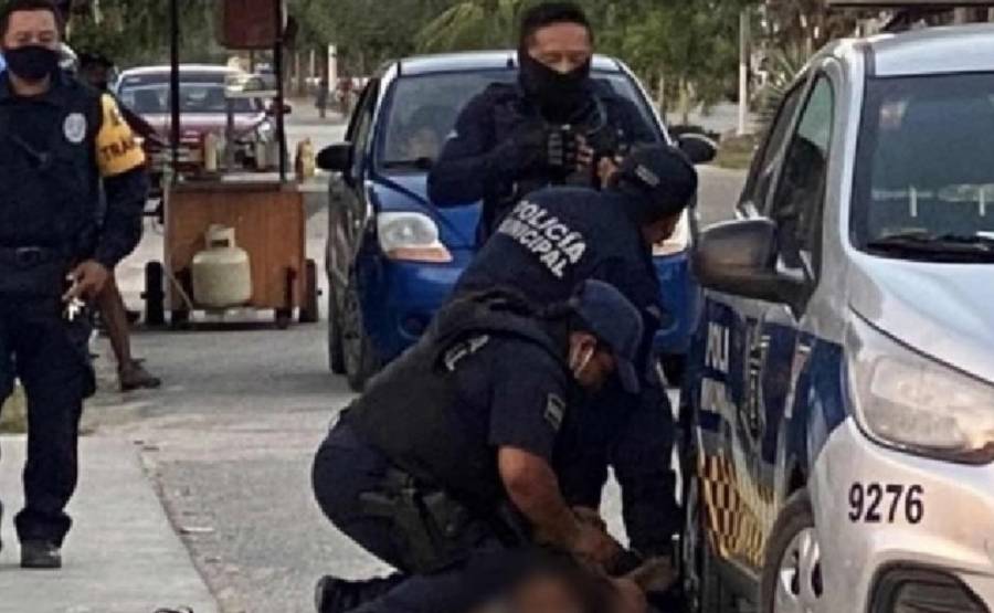 Vinculan a proceso a policías por la muerte de Victoria Salazar