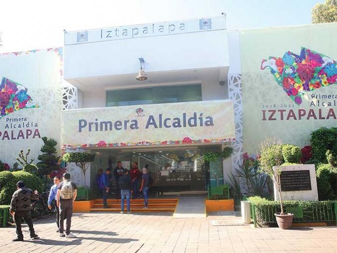 En Iztapalapa, Verde contra PT y Morena