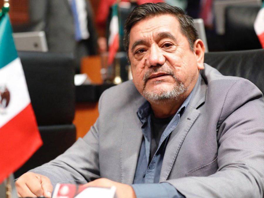 Félix Salgado Macedonio acusa hostigamiento por parte del INE