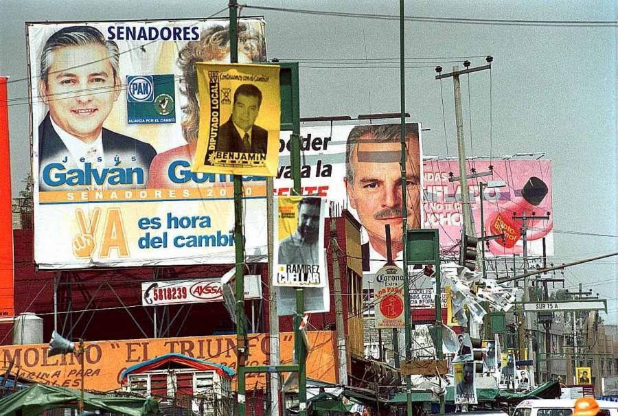 Puebla: Miguel Barbosa vigilará que en transporte público o espectaculares no haya propaganda política