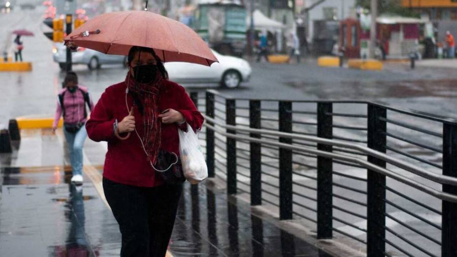 CONAGUA: lluvias en 15 estados para este domingo