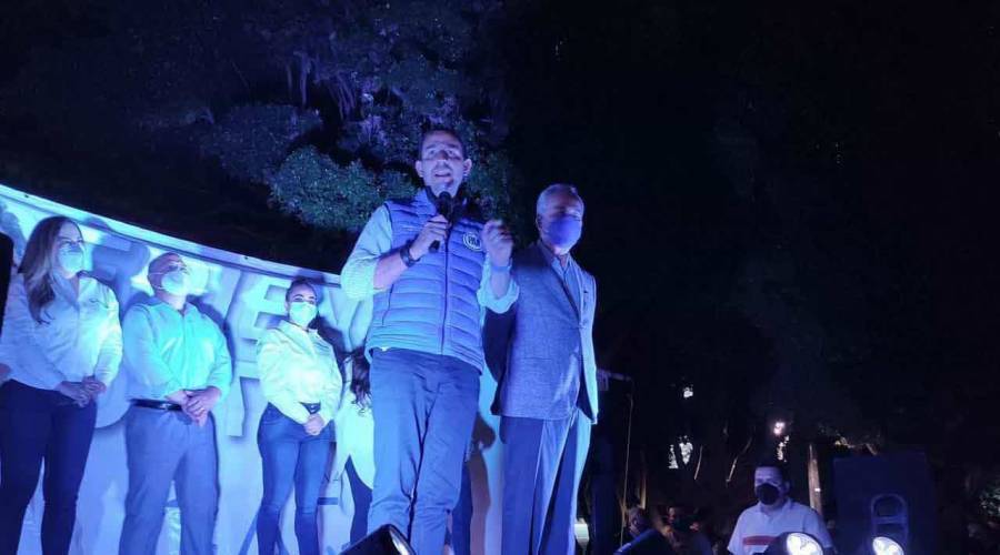 Marko Cort&eacute;s: los de Morena no saben gobernar, son ineptos, mentirosos y corruptos
