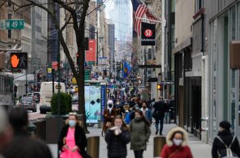 M&aacute;s de 100 millones de personas vacunadas en Estados Unidos