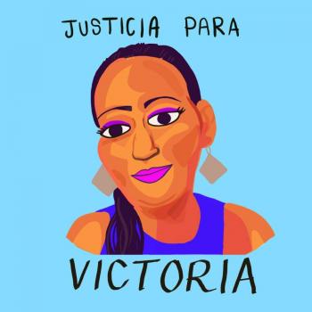 SRE: Cuerpo e hijas de Victoria Salazar fueron repatriadas a El Salvador