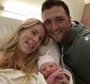 Jon Rahm, golfista espa&ntilde;ol, se convierte en padre