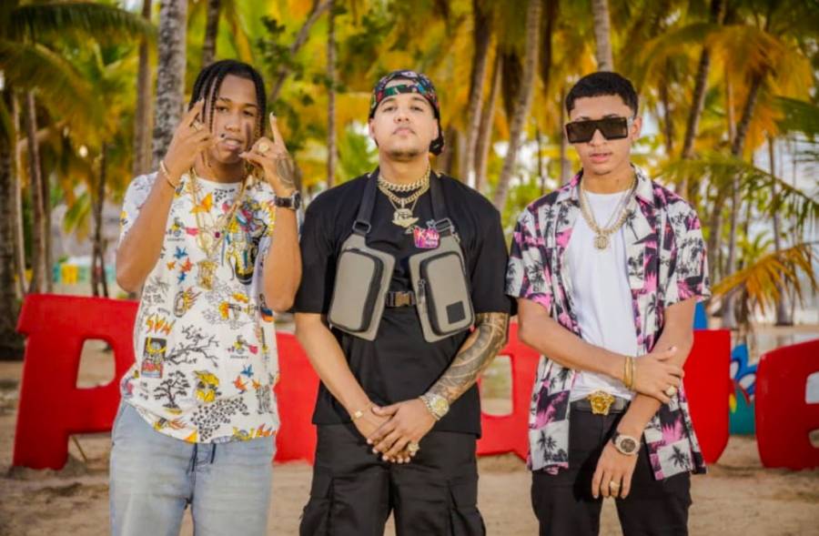 Suazo Baby, Bulova y el niño Freestyle juntos para catapultar el ritmo Dembow