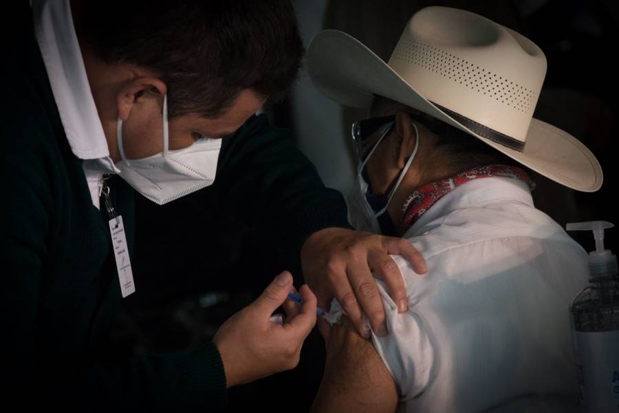 México ya aplicó 213 mil 267 nuevas vacunas Covid, suman 9.2 millones