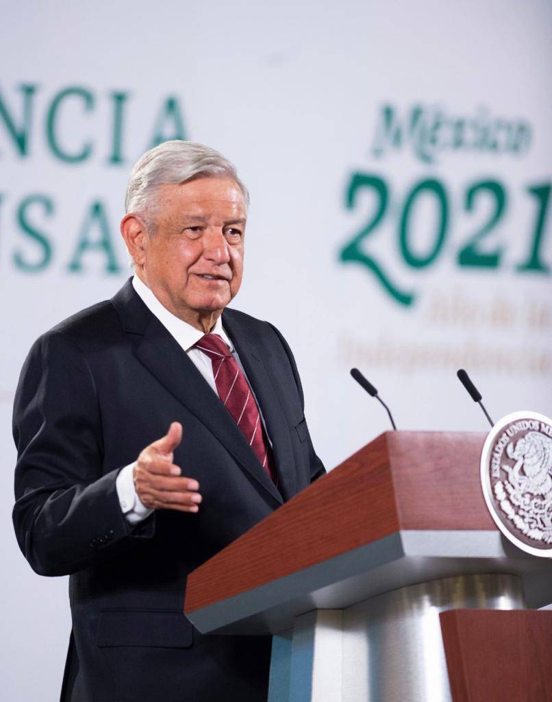 AMLO considera que escena de 