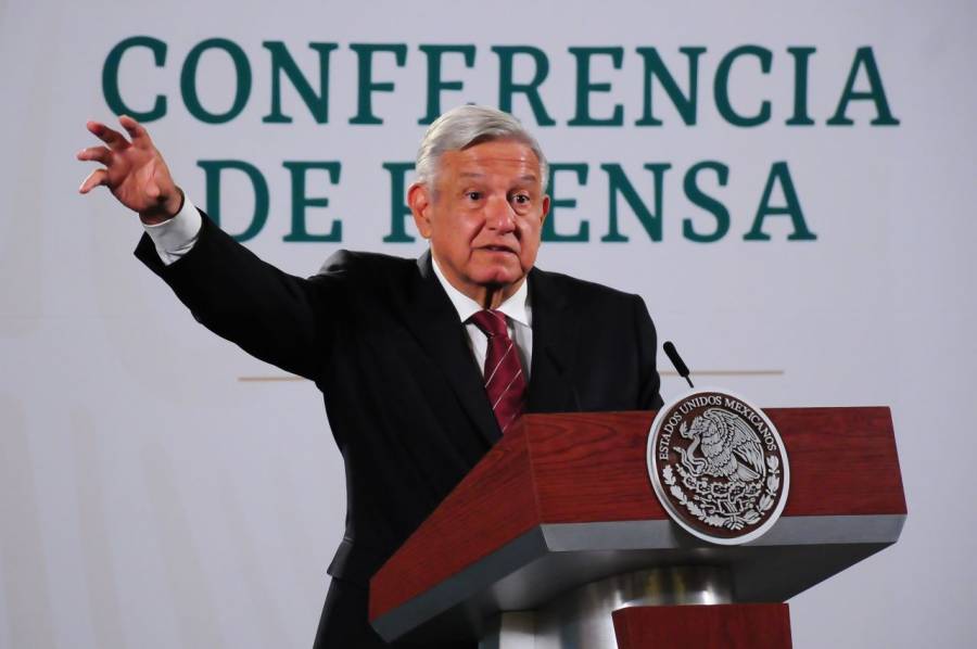 Se logra “importante” acuerdo entre dirigentes en materia de outsourcing, dice AMLO