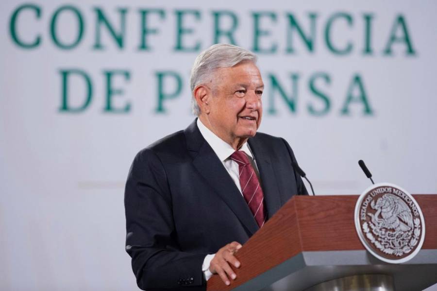 AMLO indica que no hablará sobre partidos en mañanera, pero si de conservadurismo