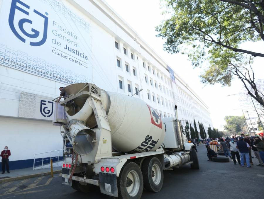 En caso Cruz Azul, ofrecen implicados a FGR reparación de daños