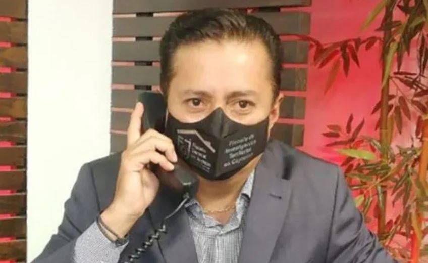 Destituyen a fiscal de Coyoac&aacute;n por “saltarse la fila” de vacuna contra COVID-19