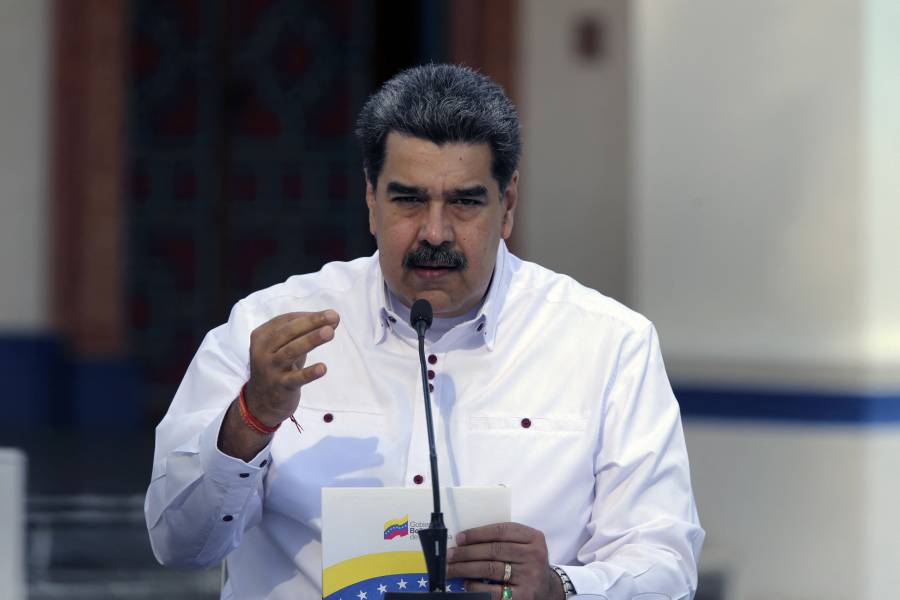Nicolás Maduro reforzará las fronteras con Colombia y Brasil