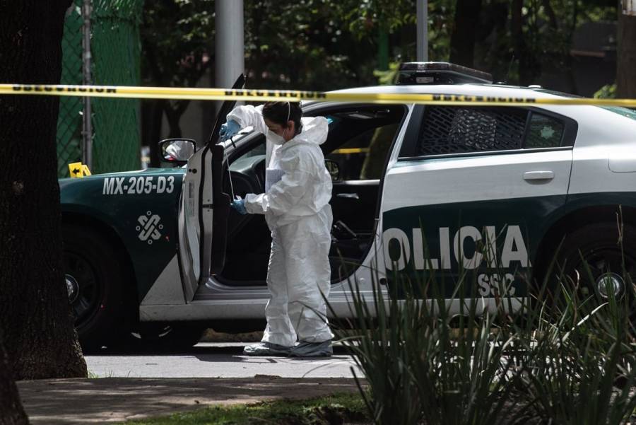 EEUU vincula a presuntos integrantes del CJNG con atentados contra García Harfuch y Sandoval