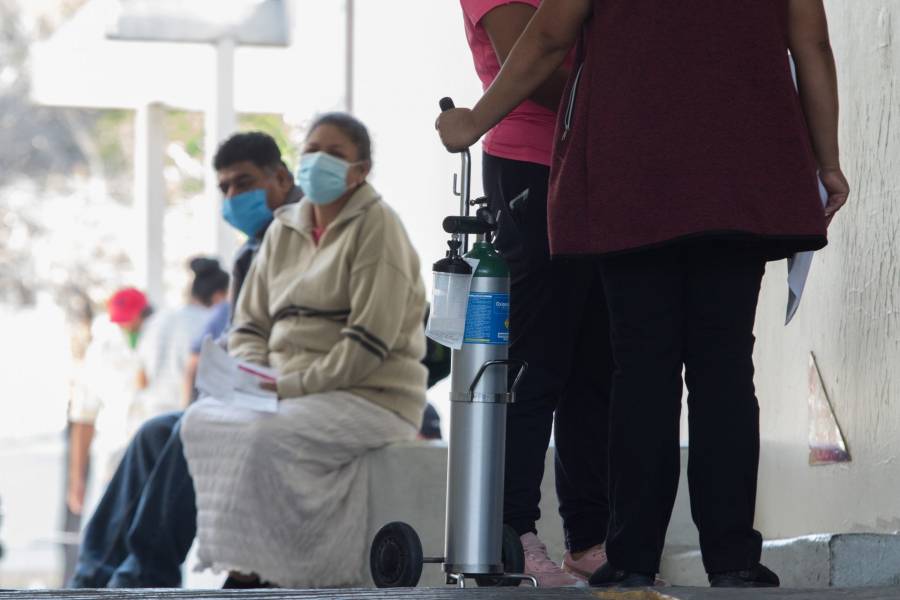 Destaca IMSS, pilares para la rehabilitación en pacientes recuperados de COVID-19