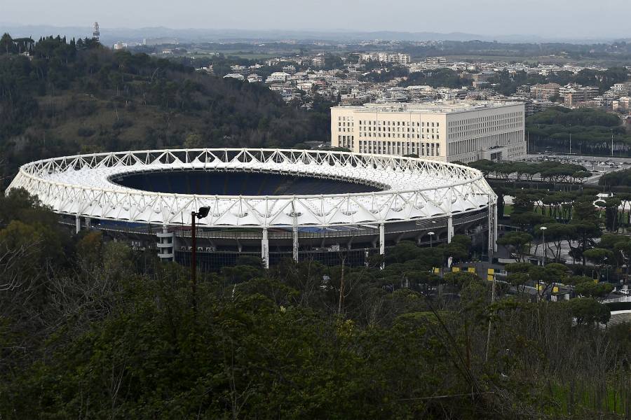 Italia autoriza público en partidos de la Eurocopa en Roma