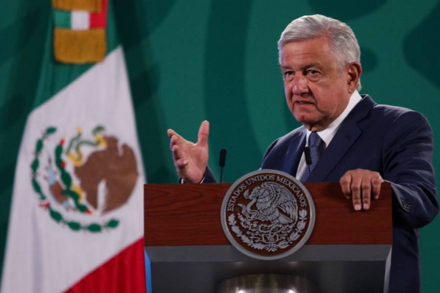 Hay posibilidad de que no se avale reforma constitucional en materia energética: AMLO
