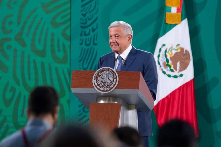 Tras vacunar a maestros, se estima vacunar a sector de 40a 60 años: AMLO
