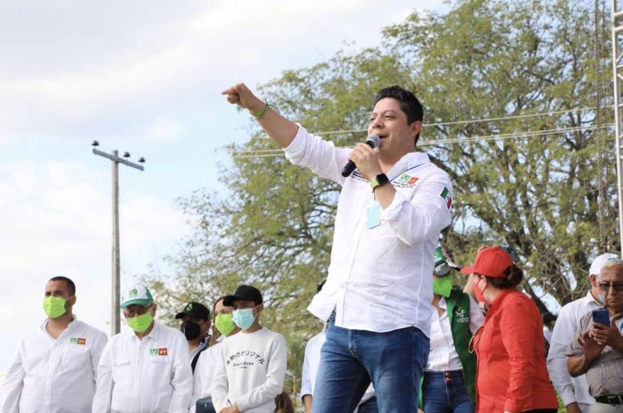 Ébano recibirá apoyos que se le han negado en SLP: Gallardo