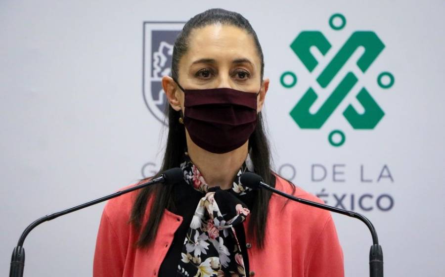 Llama Jefa de Gobierno a quienes salieron de la CDMX hacerse la prueba para Covid