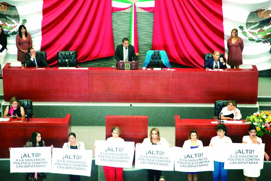INE pondrá freno a candidatos violentadores; crea grupo especial