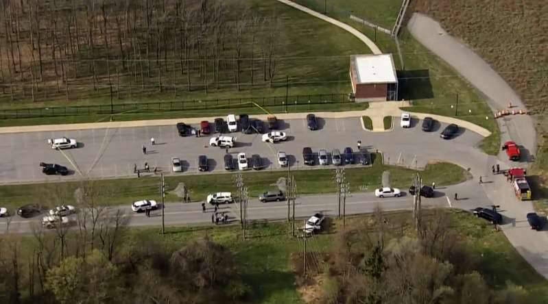 Tiroteo en Maryland, EE. UU. deja un sospechoso muerto y 2 v&iacute;ctimas en estado cr&iacute;tico